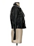 Love Tree 100% Polyurethane Black Jacket Size S - photo 4