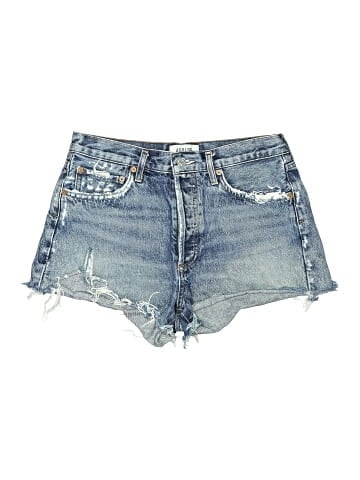 AGOLDE Denim Shorts (view 1)