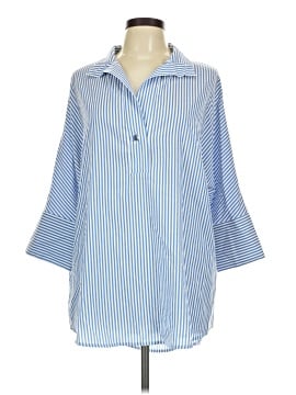 Tuckernuck 3/4 Sleeve Blouse (view 1)