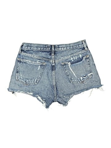 AGOLDE Denim Shorts (view 2)