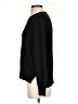 Banana Republic Solid Black Pullover Sweater Size S - photo 5