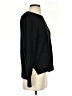 Banana Republic Solid Black Pullover Sweater Size S - photo 4