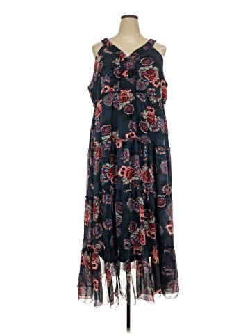Style&Co Casual Dress (view 1)