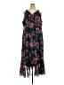 Style&Co 100% Polyester Paisley Blue Casual Dress Size 3X - photo 1