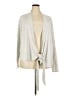 Athleta Silver Cardigan Size 2X - photo 1