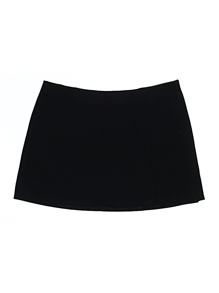 Pre-owned American Eagle Outfitters Skort In Black