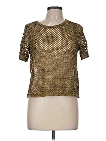Halogen Short Sleeve Top (view 1)