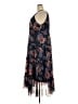 Style&Co 100% Polyester Paisley Blue Casual Dress Size 3X - photo 5