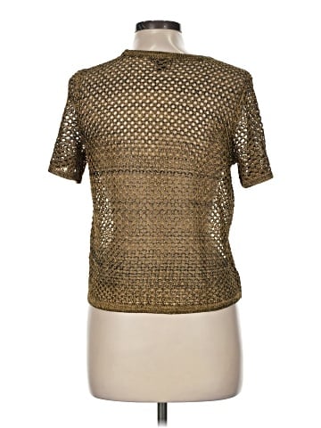 Halogen Short Sleeve Top (view 2)