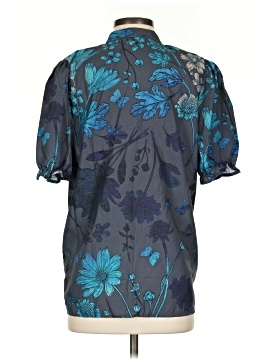 Unbranded Short Sleeve Blouse (view 2)
