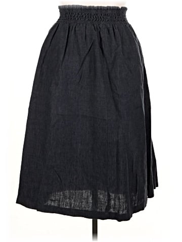 Garnet Hill Casual Skirt (view 2)