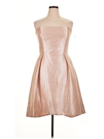 Alfred Sung Cocktail Dress (view 1)