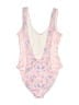 LoveShackFancy Pink Bodysuit Size XS - photo 2