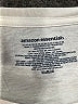 Amazon Essentials 100% Cotton Solid Ivory Short Sleeve T-Shirt Size XXL - photo 7