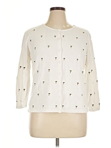 Baxter & Wells 3/4 Sleeve Blouse (view 1)
