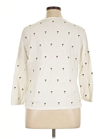 Baxter & Wells 3/4 Sleeve Blouse (view 2)