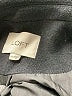 Ann Taylor LOFT Black Wool Coat Size XS (tall) - photo 6