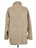 H&M 100% Polyester Tan Coat Size L - photo 2
