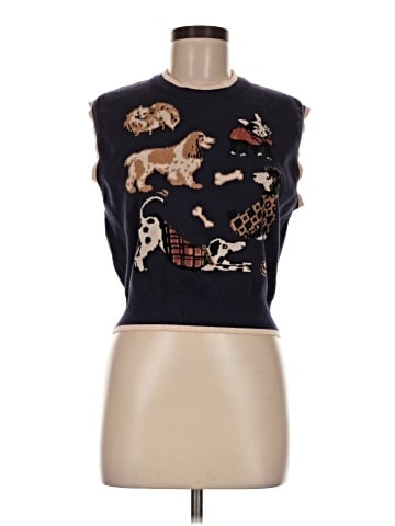 Cider Sweater Vest (view 1)