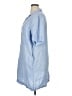 Everlane Blue Casual Dress Size XL - photo 5