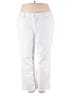 Good American White Jeans Size 24 waist - photo 1