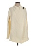 Ellen Tracy 100% Acrylic Ivory Fleece Size P - Sm - photo 1