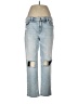 STUDIO BLUE Blue Jeans Size 32 waist - photo 1