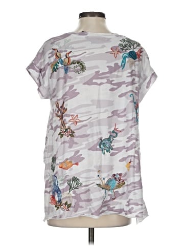Johnny Was Short Sleeve Blouse (view 2)
