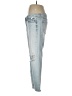 STUDIO BLUE Blue Jeans Size 32 waist - photo 5
