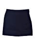 Lands' End Solid Blue Active Skirt Size 16 - photo 1