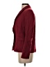 Rag & Bone Burgundy Blazer Size 2 - photo 5