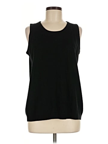 Susan Graver Sweater Vest (view 1)