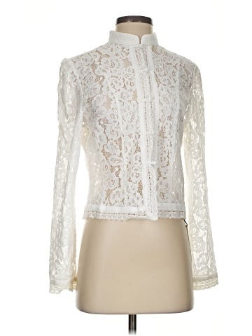 Commense Long Sleeve Blouse (view 1)
