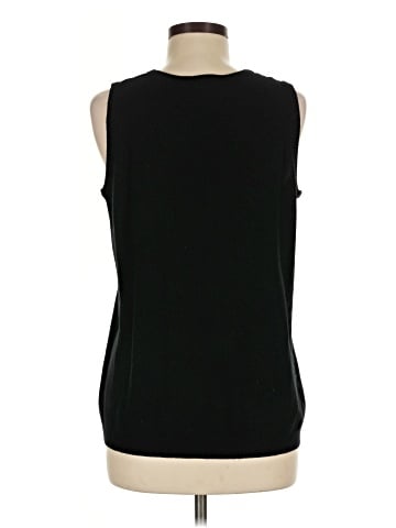 Susan Graver Sweater Vest (view 2)