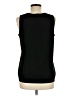 Susan Graver 100% Acrylic Black Sweater Vest Size M - photo 2