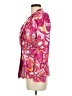 Jean-Pierre Klifa Print Pink Blazer Size M - photo 5