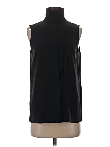 MNG Suit Sleeveless Blouse (view 1)