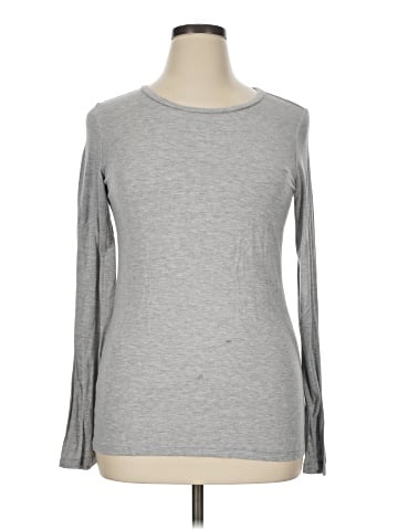 Halogen Long Sleeve T-Shirt (view 1)
