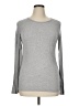Halogen Gray Long Sleeve T-Shirt Size XL - photo 1