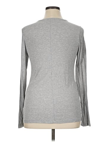 Halogen Long Sleeve T-Shirt (view 2)