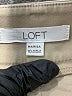 Ann Taylor LOFT Solid Tan Khakis Size 10 - photo 7