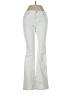 Ann Taylor LOFT Ivory Jeans Size 25 waist - photo 1