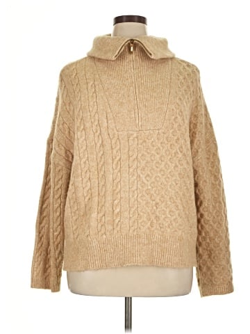 Abercrombie & Fitch Turtleneck Sweater (view 1)