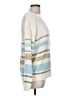 Angel Kiss Stripes Ivory Pullover Sweater Size L - photo 4