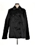 INC International Concepts 100% Nylon Black Coat Size M - photo 1