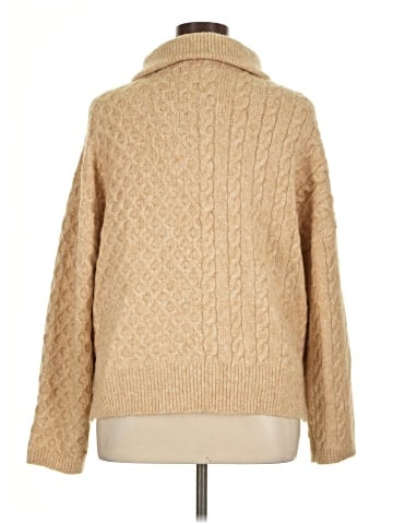 Abercrombie & Fitch Turtleneck Sweater (view 2)