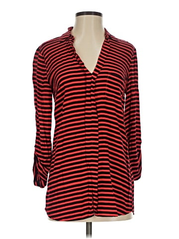 Splendid Long Sleeve Blouse (view 1)