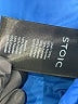Stoic 100% Polyester Solid Blue Snow Jacket Size XS - photo 7