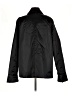 INC International Concepts 100% Nylon Black Coat Size M - photo 2