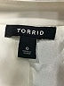Torrid Ivory Blazer Size Lg Plus (0) - photo 6